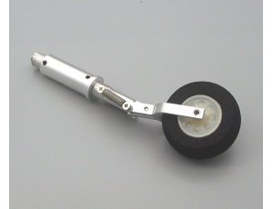 Top-Design CNC Front Suspension Strut & Wheel Set For FMS 1.2M Ranger Plane